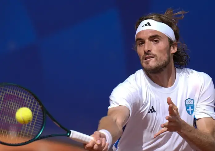 Αθλητικές μεταδόσεις: Στέφανος Τσιτσιπάς και Super League στο πρόγραμμα