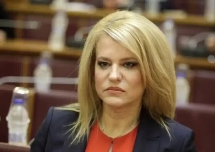 Θεοδώρα Τζάκρη: Παραδέχθηκε το bullying ο Ραγκούσης – Θα καταθέσω μήνυση εναντίον του