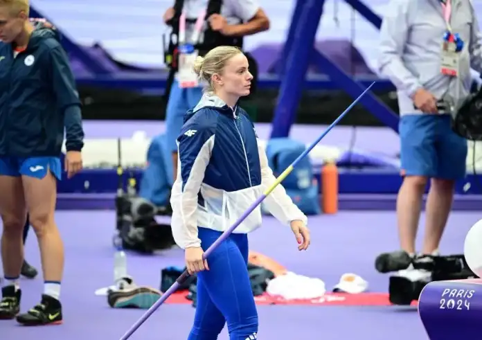 Ολυμπιακοί Αγώνες 2024: Στον τελικό του ακοντισμού η Τζένγκο