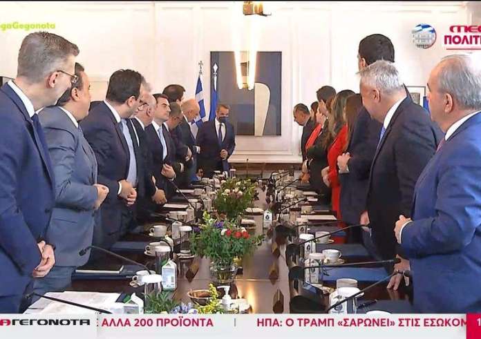 Υπουργικό Συμβούλιο: Μέχρι τα μέσα Φεβρουάριου θα έχει ψηφιστεί το νομοσχέδιο για τα ομόφυλα ζευγάρια