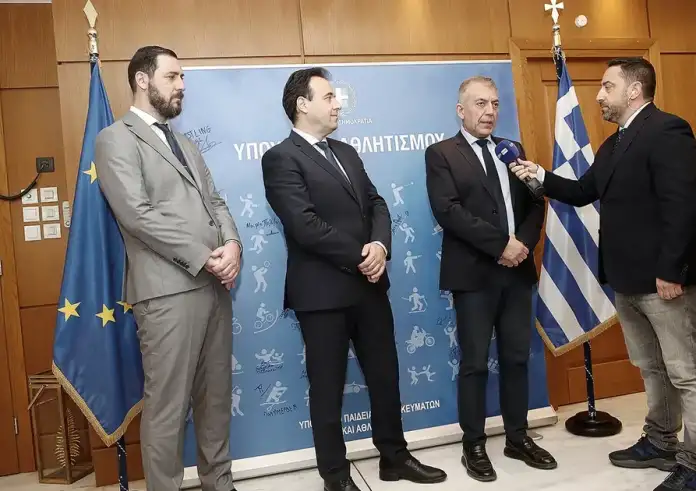 Βρούτσης: Από 9 Απριλίου με ψηφιακό εισιτήριο στα γήπεδα, ως το τέλος της σεζόν παραμένει ο παραδοσιακός τρόπος