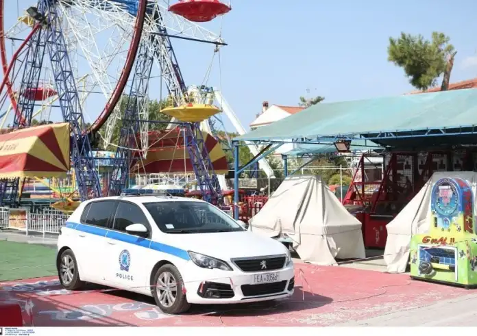 Χαλκιδική: Με χειρόγραφες οδηγίες του ιδιοκτήτη λειτουργούσε το μοιραίο λούνα παρκ