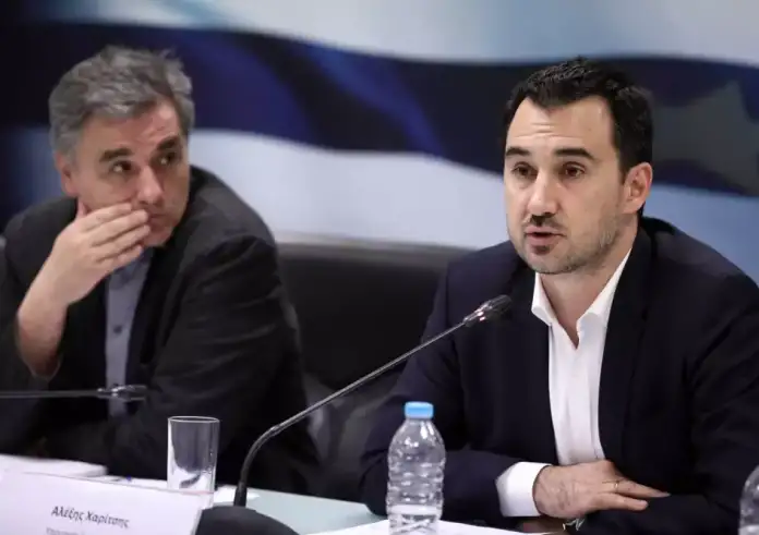 Ο Αλέξης Χαρίτσης πρόεδρος της ΚΟ των 11 – Κοινοβουλευτικοί εκπρόσωποι Τσακαλώτος, Ηλιόπουλος