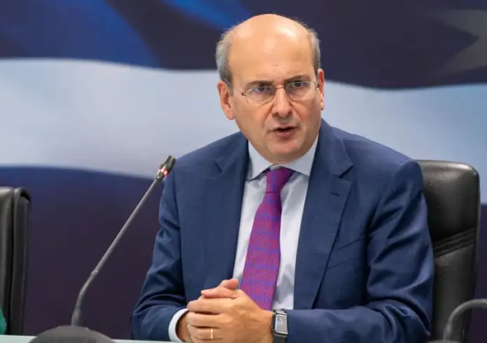 Ανασχηματισμός: Αντιπρόεδρος της Κυβέρνησης ο Κωστής Χατζηδάκης