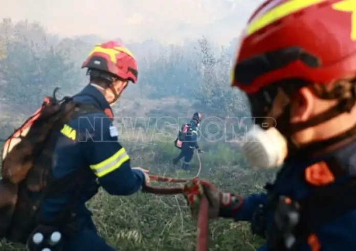 Ξυλόκαστρο: Συγκλονίζει ο πρόεδρος του χωριού για τους νεκρούς από τη φωτιά – Φωνάζαμε «καιγόμαστε»