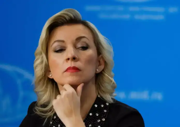 Ζαχάροβα: Απαράδεκτη η ένταξη της Ουκρανίας στο ΝΑΤΟ με όποιον τρόπο κι αν γίνει