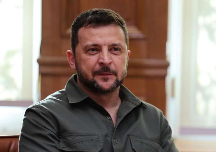 Ζελένσκι: Ζητά τα «παγωμένα» κεφάλαια της Ρωσίας να χρησιμοποιηθούν για την «ανοικοδόμηση» της Ουκρανίας