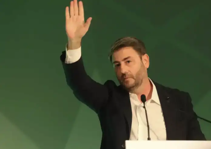 Νίκος Ανδρουλάκης: Είμαι θετικός να κάνουμε ένα debate με τον Χάρη Δούκα