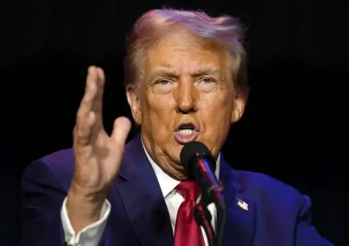 Τραμπ: Ανακοίνωσε δασμούς 50% στην Ευρώπη από 1η Ιουνίου – «Η ΕΕ θέλει μόνο να μας εκμεταλλευτεί»