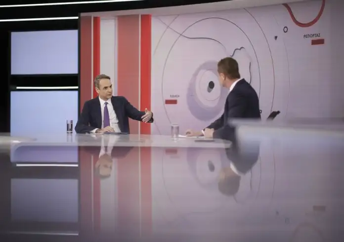 Η αναφορά του Κυριάκου Μητσοτάκη στη Μαρία Καρυστιανού και το μήνυμα στους συνεργάτες του