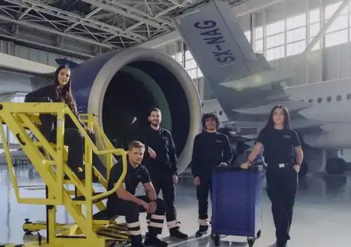 Aegean Airlines: Πως θα κάνετε αίτηση για υποτροφίες εκπαίδευσης μηχανικών αεροσκαφών