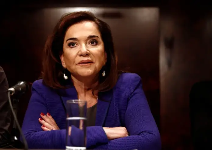 Ντόρα Μπακογιάννη: Ο δολοφόνος του Παναγιώτη δεν είναι βαφτιστήρι μου, δεν τον γνωρίζω καν