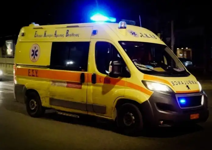 Σέρρες: Νεκρός 25χρονος οδηγός μηχανής σε τροχαίο