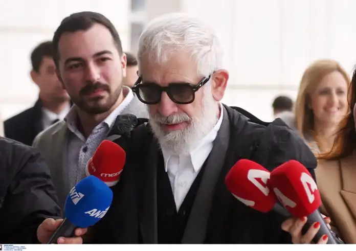 Πέτρος Φιλιππίδης: Αθώωση του κατηγορουμένου λόγω αμφιβολιών πρότεινε ο εισαγγελέας