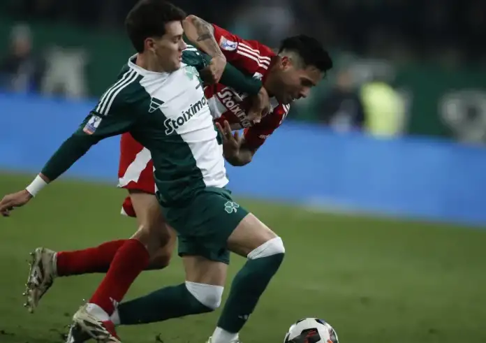 Κύπελλο Ελλάδας: Ορίστηκε η ρεβάνς στο Ολυμπιακός - Παναθηναϊκός