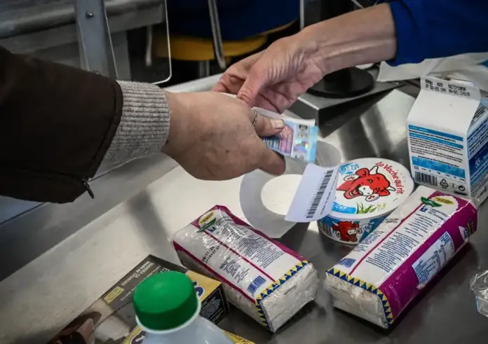 Αν μας συμβεί αυτό καθώς ψωνίζουμε  ίσως είναι πρώιμο σημάδι άνοιας