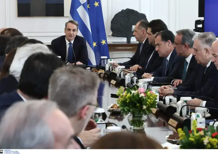 Υπουργικό Συμβούλιο – Mητσοτάκης για Τέμπη: Η Δικαιοσύνη είναι αυτή που θα αποφασίσει