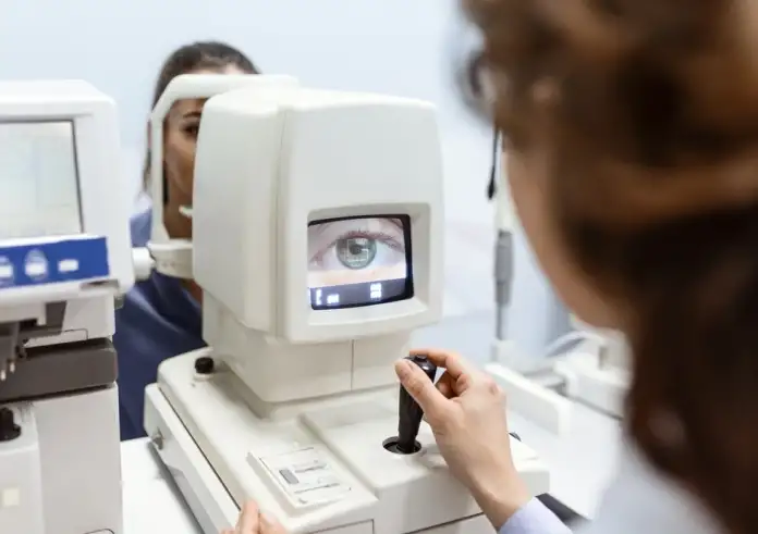 Ο αμφιβληστροειδής μπορεί να προβλέψει τον κίνδυνο εγκεφαλικού επεισοδίου