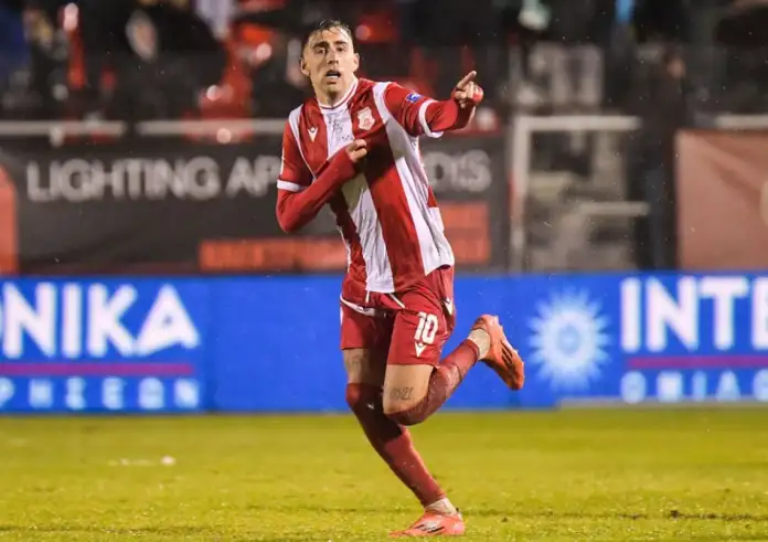 Ολυμπιακός: Έκλεισε τον Μπετανκόρ του Πανσερραϊκού