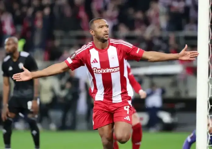 Ολυμπιακός – Καραμπάγκ 3-0: Ο απίστευτος Ελ Κααμπί τον έστειλε απευθείας στους «16»