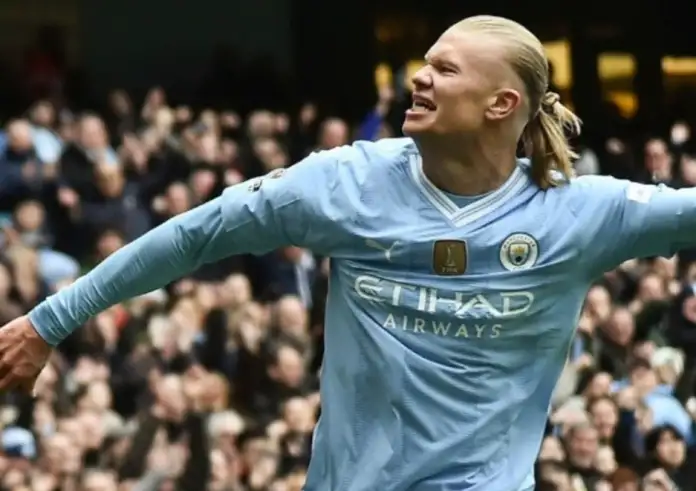 Έρλινγκ Χάαλαντ: Συμβόλαιο μαμούθ με τη Μάντσεστερ Σίτι, για 600.000 δολάρια την εβδομάδα