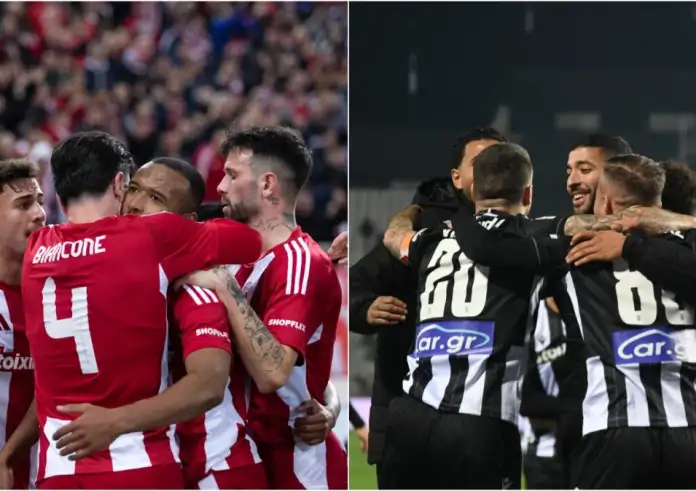 Europa League: Αυτά είναι τα ζευγάρια από τα οποία θα προκύψει ο αντίπαλος του Ολυμπιακού. Με Στεάουα στα πλέι-οφ ο ΠΑΟΚ