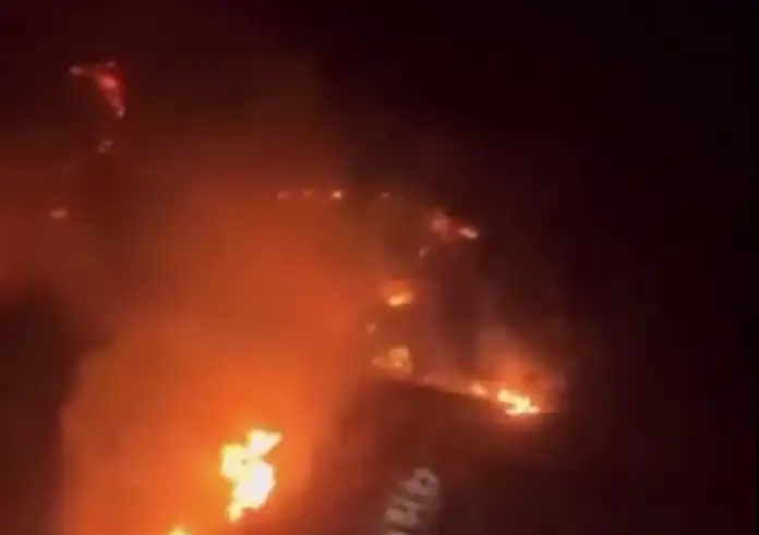 Φωτιές στο Λος Άντζελες: 25 νεκροί και 13 αγνοούμενοι - Ενισχύονται ξανά οι άνεμοι