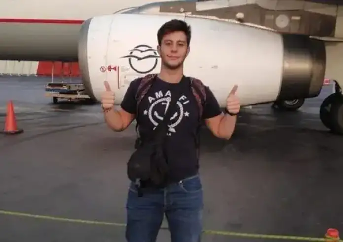 Tέμπη: Συγκλονιστική ανάρτηση Αποστολίδη για τον τελευταίο επιζώντα: Η καρδιά του Γεράσιμου πάλλεται ακόμα