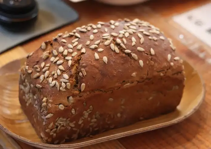 Συνταγή για ψωμί χωρίς αλεύρι