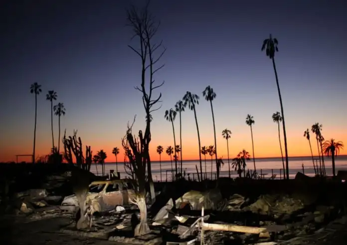 Λος Άντζελες: Από όνειρο, εφιάλτης - Νέος συναγερμός για τους ανέμους, 25 νεκροί, 13 αγνοούμενοι