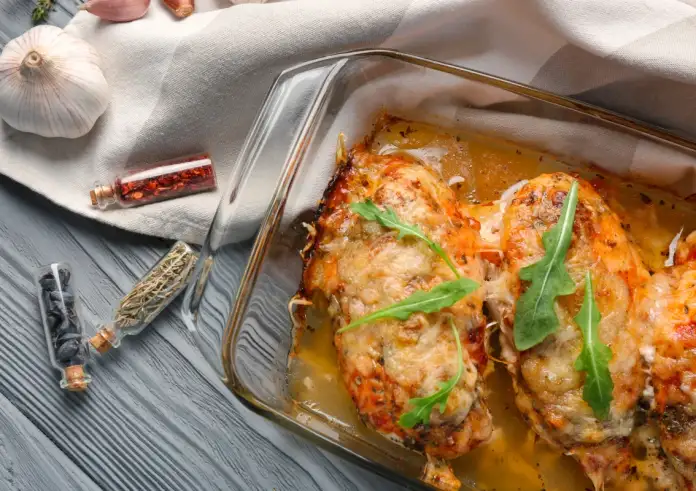 Chicken parmesan: Η συνταγή για το πιο λαχταριστό κοτόπουλο