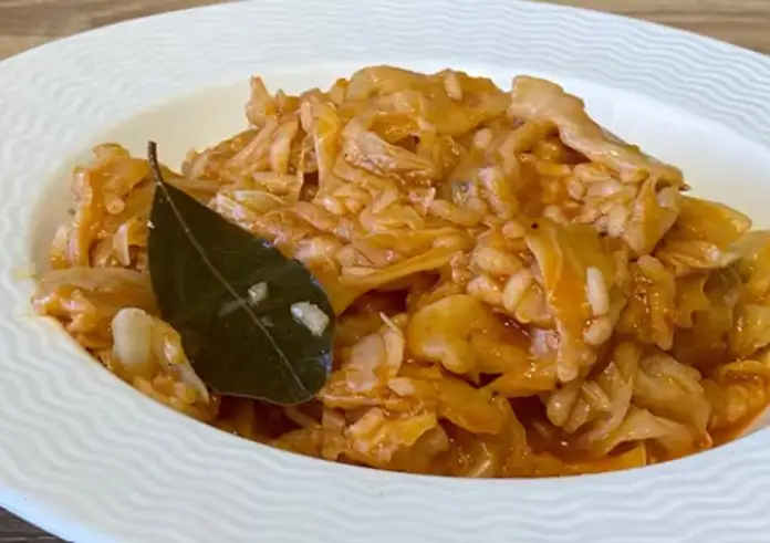 Λαχανόρυζο λεμονάτο: Εύκολο, νόστιμο και πολύ θρεπτικό - Γίνεται Vegan ή και με κιμά