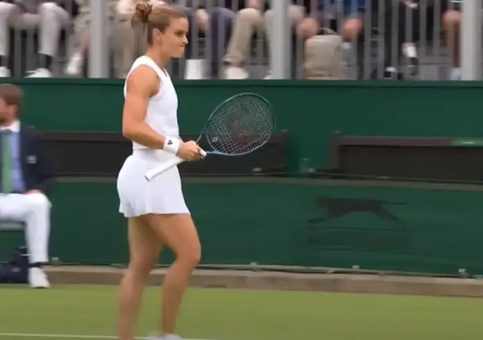 Σάκκαρη: Η κορυφαία στιγμή της καριέρας μου καταστράφηκε εξαιτίας της σχέσης μου με τον Κων. Μητσοτάκη -  Δεν θα τον άλλαζα, δεν με νοιάζει