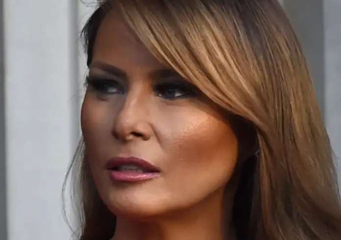 Ορκωμοσία Donald Trump: Η ανατρεπτική κίνηση της συζύγου του, Melania Trump