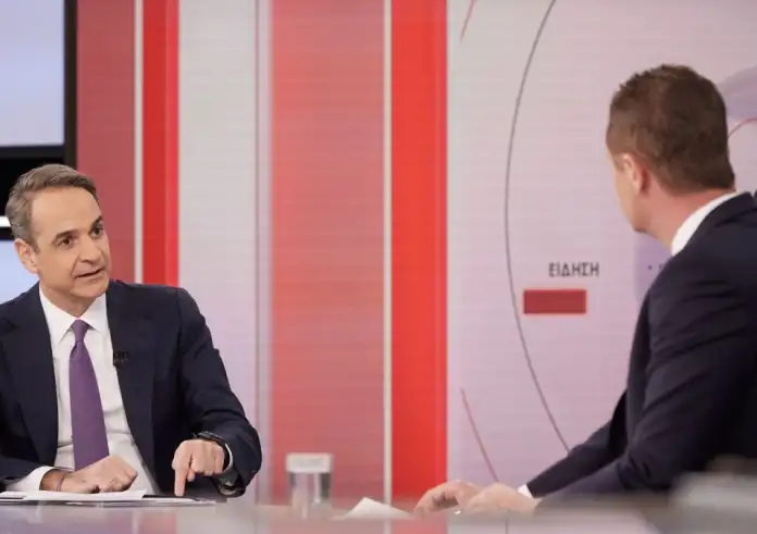 Μητσοτάκης για Τέμπη: Τρία ανοιχτά ενδεχόμενα, μία παραδοχή και το μήνυμα για την Μαρία Καρυστιανού