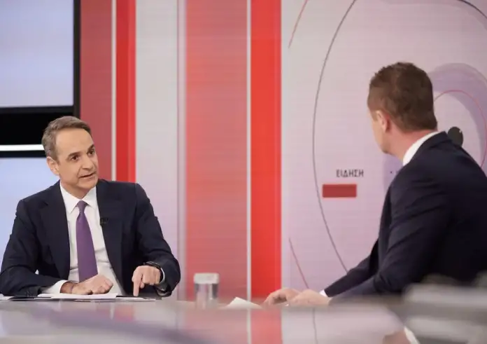 Μητσοτάκης: Ανοιχτή πληγή τα Τέμπη για την κοινωνία. «Θα γυρίσω τον κόσμο ανάποδα»