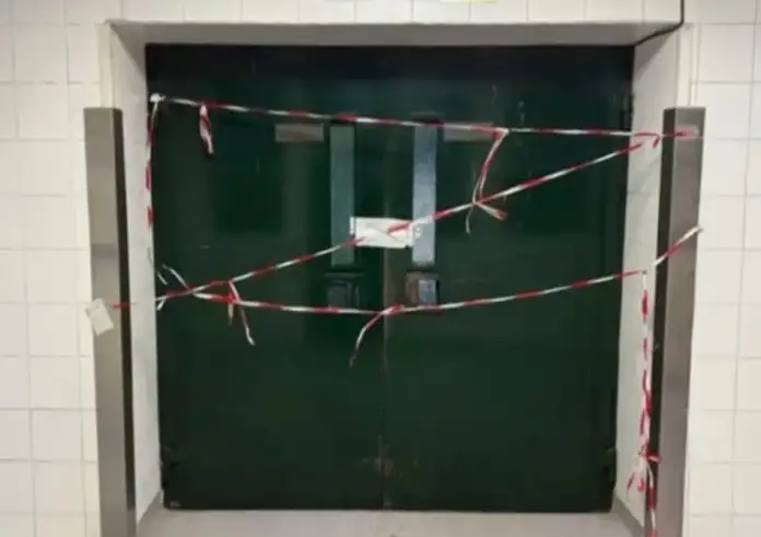 Έπεσε ασανσέρ στον Ερυθρό Σταυρό: ΕΔΕ για το ατύχημα - Τρέχαμε όλοι, λέει αυτόπτης μάρτυρας