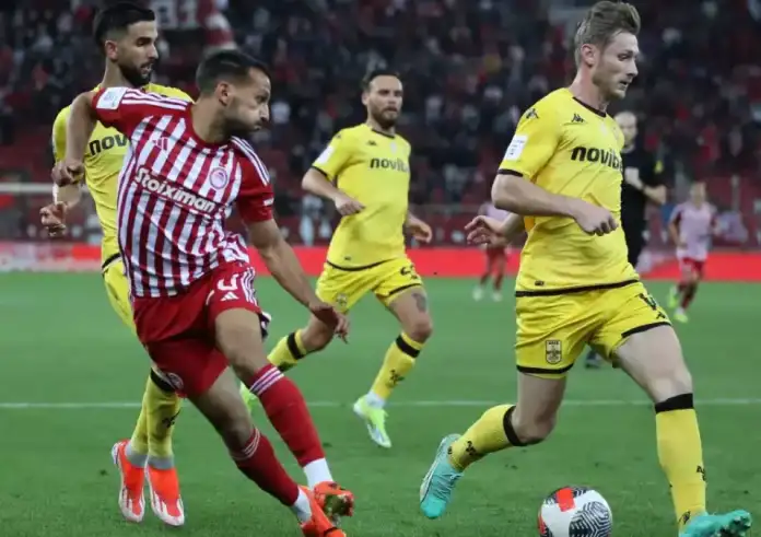 Αθλητικές μεταδόσεις σήμερα 11/01: Ντέρμπι Ολυμπιακός – Άρης στη Super League