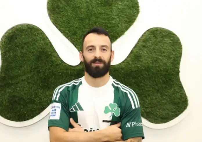 Παναθηναϊκός: Κι επίσημα «πράσινος» ο Μανώλης Σιώπης για τα επόμενα 2,5 χρόνια