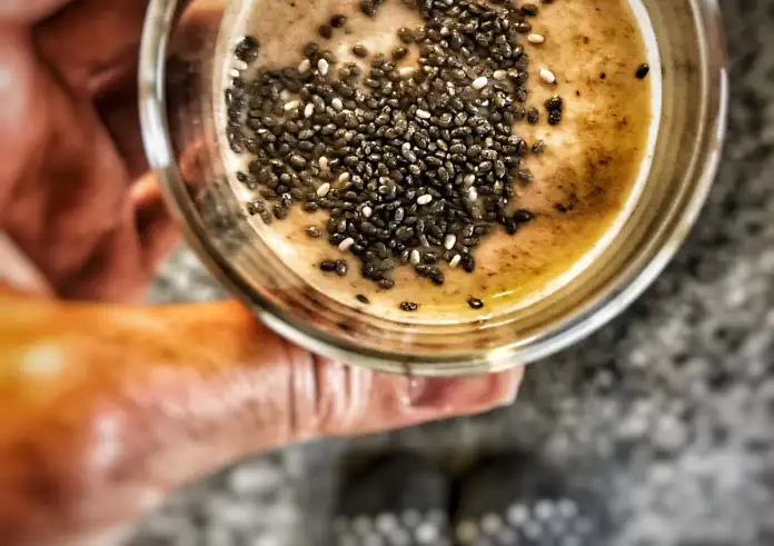 Το απλό επιδόρπιο με 4 υλικά που θα σας απαλλάξει από το λίπος στην κοιλιά