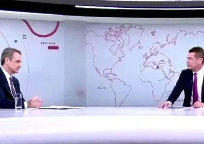 Μητσοτάκης για Τέμπη: Η Δικαιοσύνη θα βρει αν υπήρχε παράνομο φορτίο - Δεν λέμε όχι σε προανακριτική