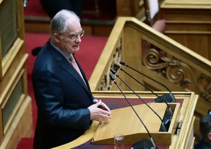 Βουλή:160 ψήφοι υπέρ του Κ. Τασούλα στη δεύτερη ψηφοφορία – Την επόμενη Πέμπτη η τρίτη ψηφοφορία για εκλογή ΠτΔ