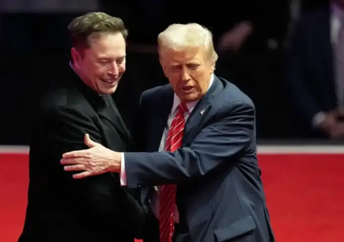 Τραμπ - Μασκ υπόσχονται αλλαγές στις ΗΠΑ με ιστορική ταχύτητα