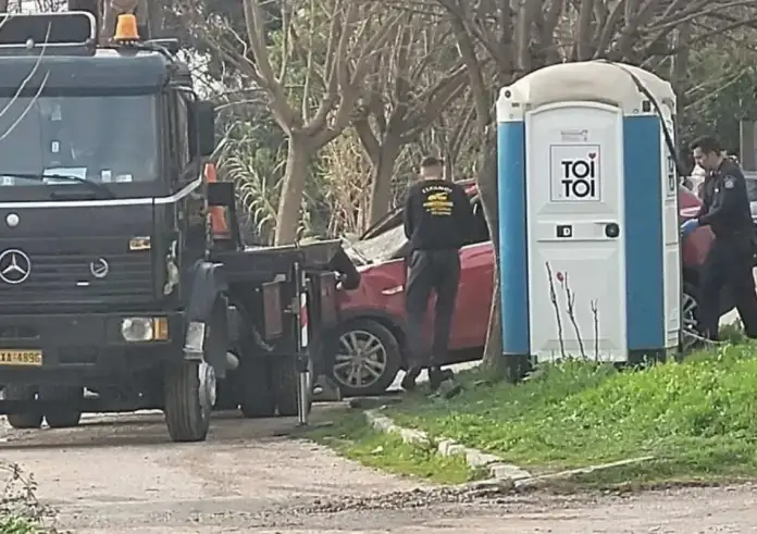 Θρίλερ στο Μενίδι με το τροχαίο: Η σορός της γυναίκας βρέθηκε στα πίσω καθίσματα του ΙΧ