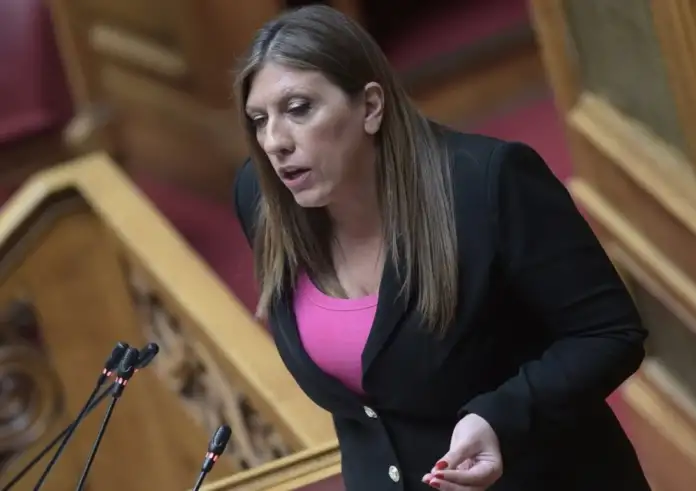 Ζωή Κωνσταντοπούλου: Πώς βρέθηκε στην δεύτερη θέση στις δημοσκοπήσεις