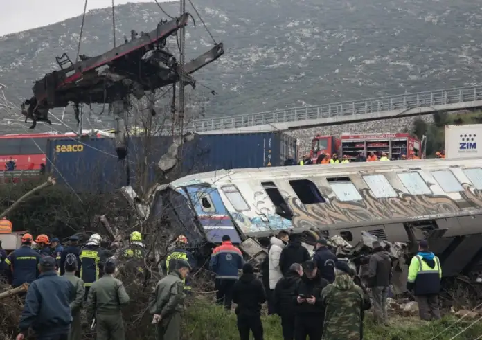 Τέμπη: Ο εφέτης ανακριτής ζητεί από τους τεχνικούς συμβούλους οικογενειών θυμάτων να καταθέσουν τα πτυχία τους