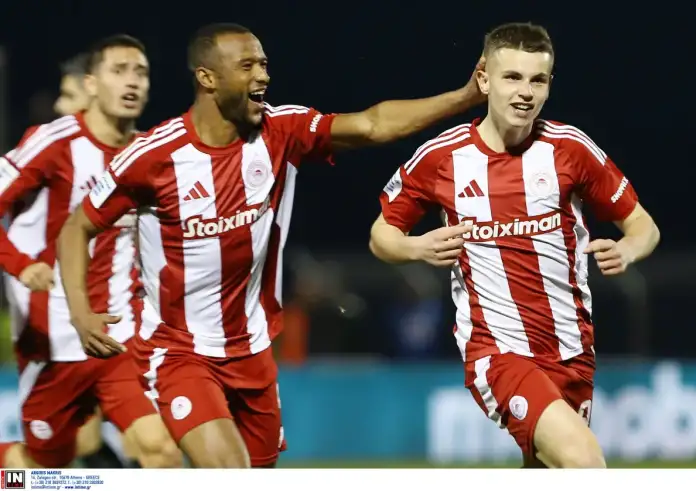 Κλήρωση Europa League: Με τη Μπόντο Γκλιμτ στους «16» ο Ολυμπιακός