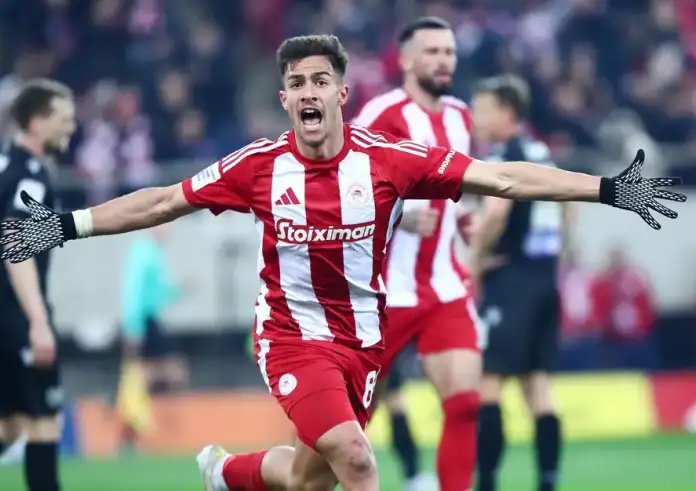Ολυμπιακός – ΠΑΟΚ 2-1: Σταθερά στην κορυφή και έτοιμος για τις μάχες με ΑΕΚ
