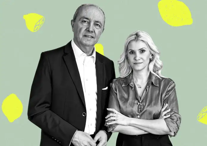 Θεόδωρος Καράογλου: «Όταν έμαθα ότι έχω καρκίνο του μαστού, ήθελα να ανοίξει η γη να με καταπιεί»