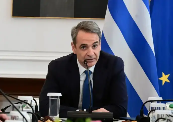 Μητσοτάκης για Τέμπη: Φανερή η απόπειρα κύκλων να μεταβάλουν το κλίμα συγκίνησης σε πολιτική αποσταθεροποίηση